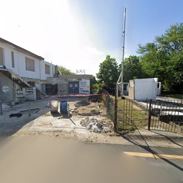 Reporte ciudadano de estorbo público en FV63+7VQ Palo Seco, Toa Baja, Puerto Rico, Toa Baja
