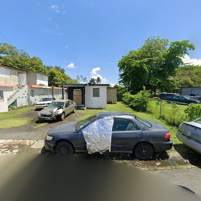 Reporte ciudadano de estorbo público en CRP8+92H Toa Baja, Puerto Rico, Toa Baja