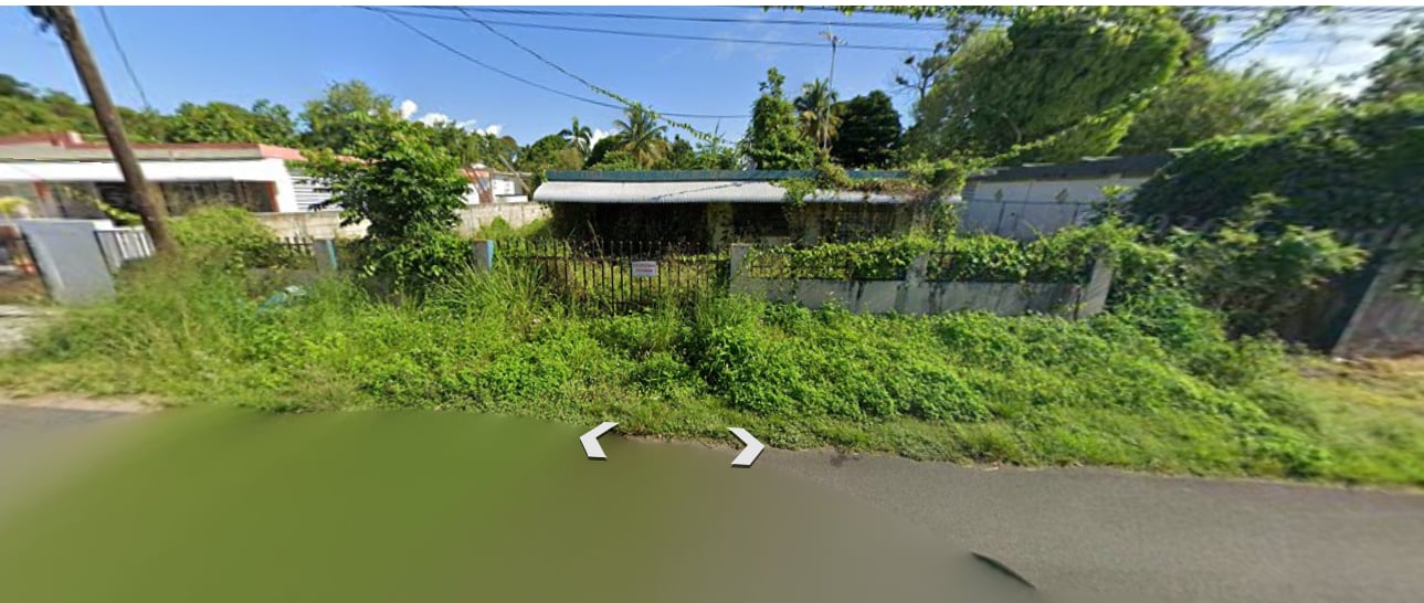 Reporte ciudadano de estorbo público en calle c p 239, parcelas amadeo vega baga, PR, Vega Baja