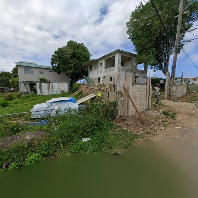Reporte ciudadano de estorbo público en FHPQ+JX5 Vega Baja, Puerto Rico, Vega Baja