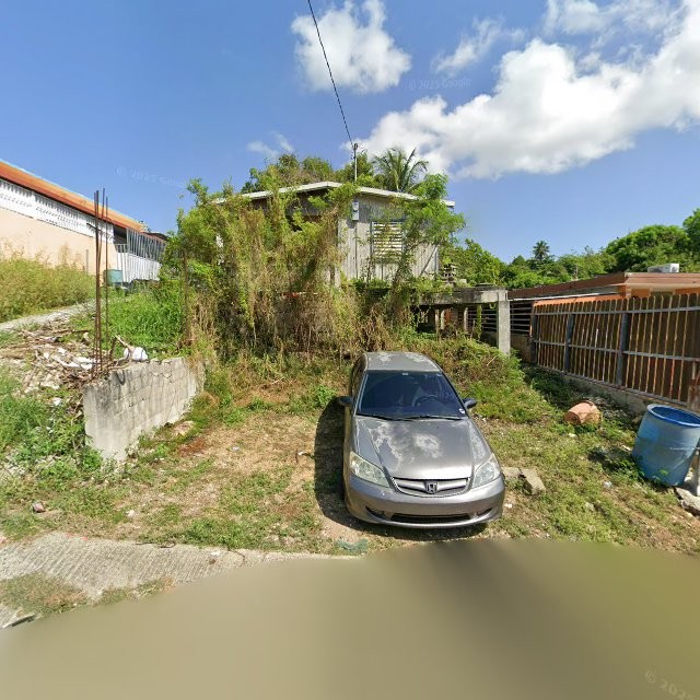Reporte ciudadano de estorbo público en 2574+CJH Barina, Yauco, Puerto Rico, Yauco